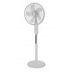 Soler & Palau ARTIC-405 CN GR ventilador Ventilador con aspas para el hogar Gris